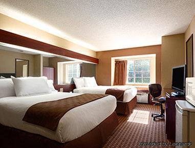 Microtel Inn By Wyndham Spartanburg Duncan Esterno foto