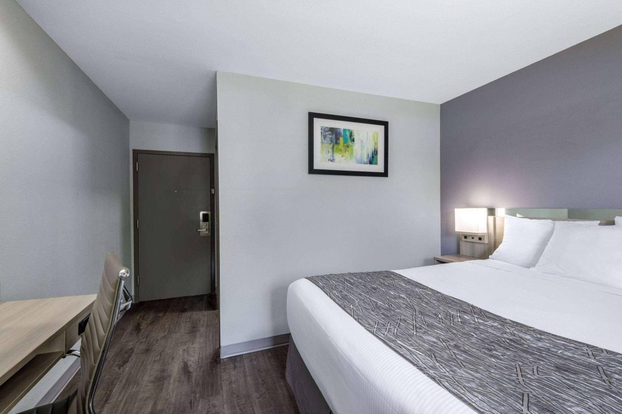 Microtel Inn By Wyndham Spartanburg Duncan Esterno foto