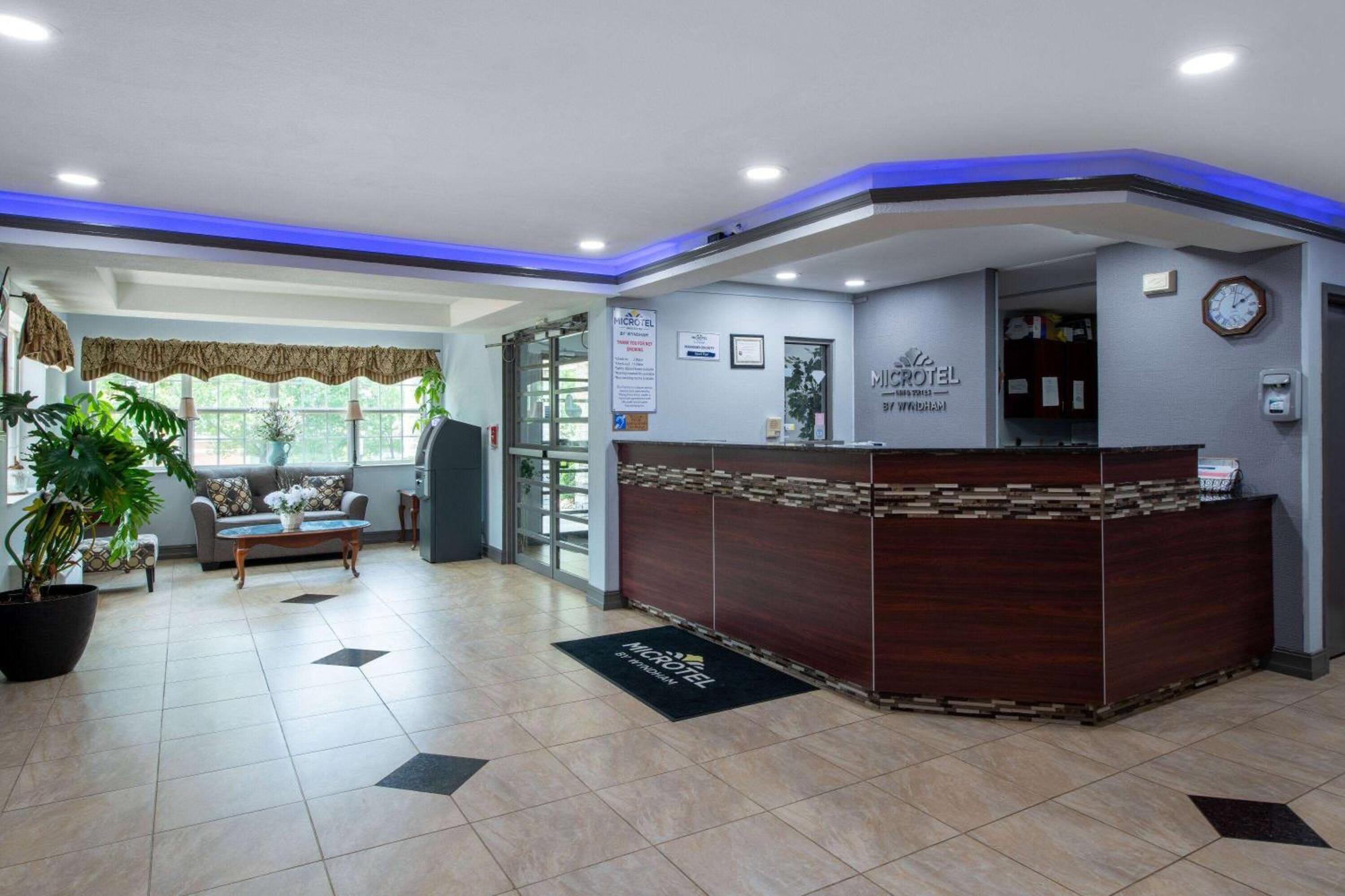 Microtel Inn By Wyndham Spartanburg Duncan Esterno foto
