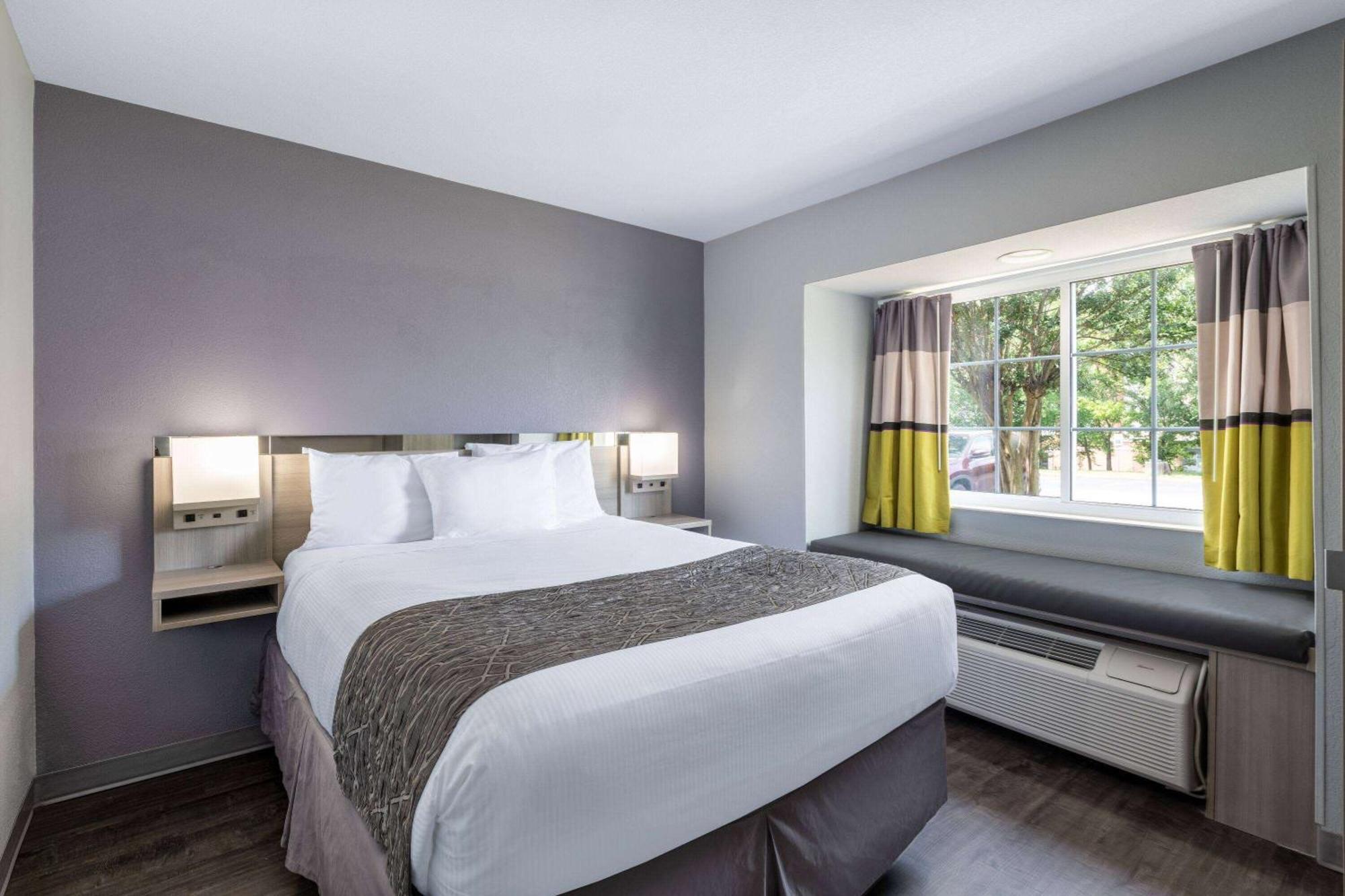 Microtel Inn By Wyndham Spartanburg Duncan Esterno foto