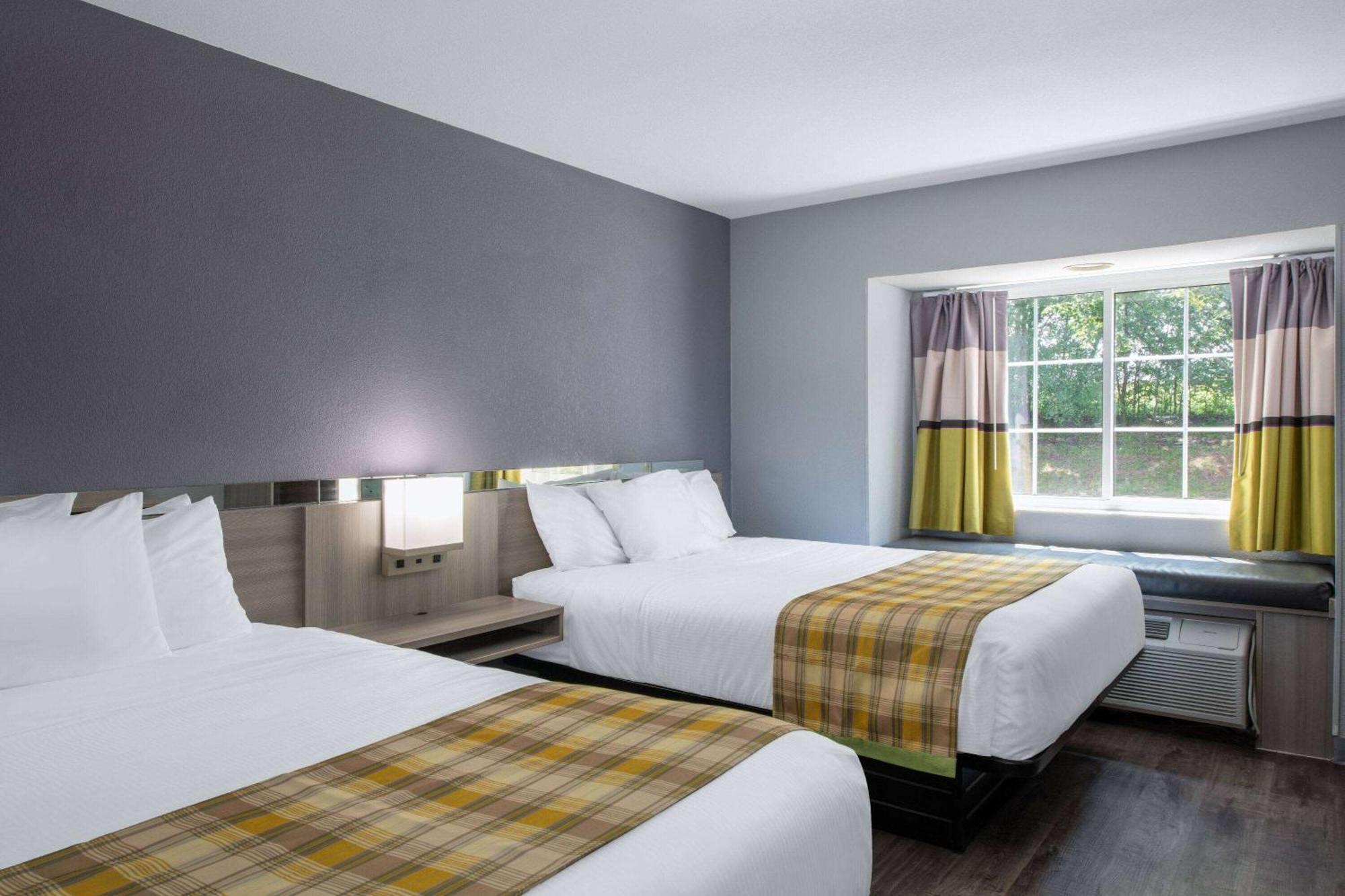 Microtel Inn By Wyndham Spartanburg Duncan Esterno foto