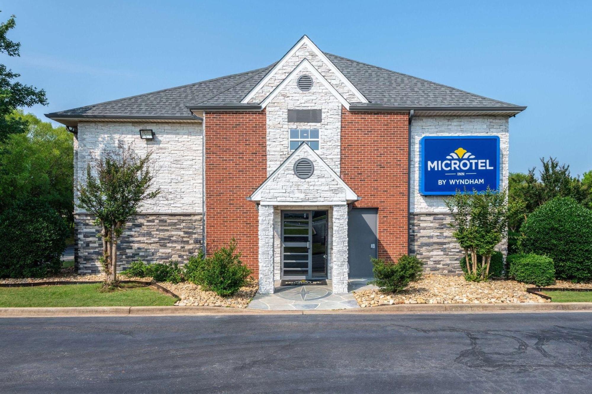 Microtel Inn By Wyndham Spartanburg Duncan Esterno foto
