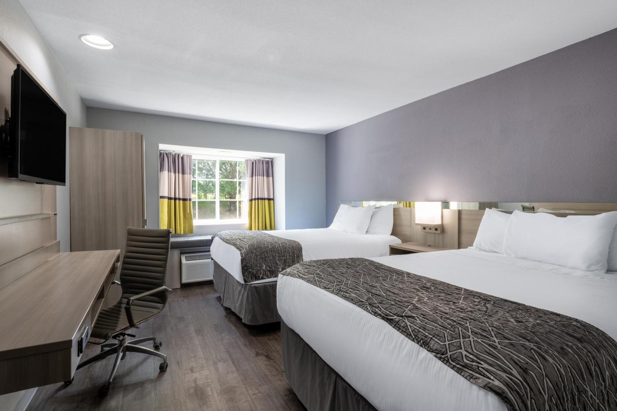 Microtel Inn By Wyndham Spartanburg Duncan Esterno foto