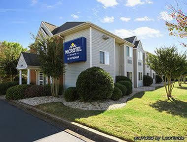 Microtel Inn By Wyndham Spartanburg Duncan Esterno foto