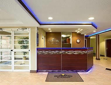 Microtel Inn By Wyndham Spartanburg Duncan Esterno foto